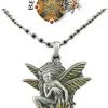 Jody Bergsma Jewellery Jody Bergsma Wild Magic Dragonfly Fairy Necklace All Jewellery