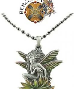 Jody Bergsma Jewellery Jody Bergsma Wild Magic Dragonfly Fairy Necklace All Jewellery