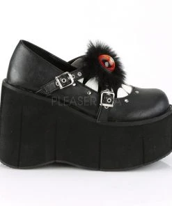 Gothic Boots Demonia KERA-11 Shoes