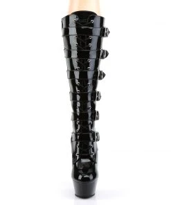 Gothic Boots Pleaser KISS-2049 Boots