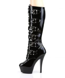 Gothic Boots Pleaser KISS-2049 Boots