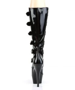 Gothic Boots Pleaser KISS-2049 Boots