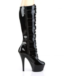 Gothic Boots Pleaser KISS-2049 Boots