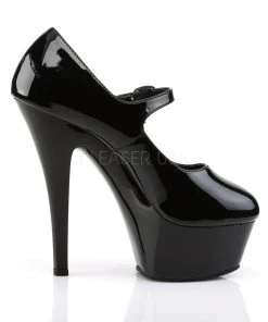 Gothic Boots Pleaser KISS-280 Shoes