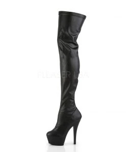 Pleaser KISS-3000 Boots Ladies Fetish Boots 10 Pleaser KISS-3000 Boots Ladies Fetish Boots