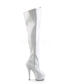 Ladies Fetish Boots Pleaser KISS-3010 Boots
