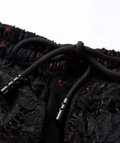 Ladies Gothic Clothing Dark In Love Gothica Skirt