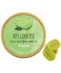 Something Different Toucan Gifts Key Lime Pie Eco Soy Wax Melts
