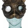 Nemesis Now All Steampunk Accessories Kinetic Kitten Steampunk Cat Face Mask 1 Nemesis Now All Steampunk Accessories Kinetic Kitten Steampunk Cat Face Mask