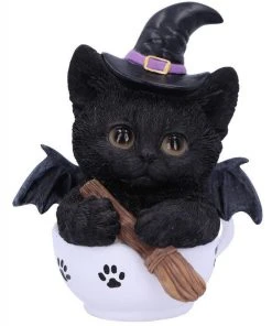 Nemesis Now All Homeware Kit-tea Cat