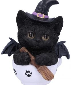 Nemesis Now All Homeware Kit-tea Cat