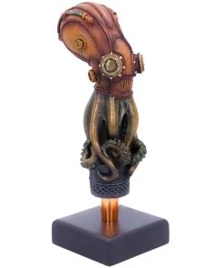 Nemesis Now Kraken Figurine Steampunk Homeware