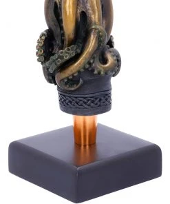 Nemesis Now Kraken Figurine Steampunk Homeware