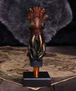 Nemesis Now Kraken Figurine Steampunk Homeware