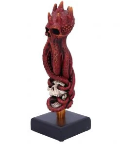 Nemesis Now Steampunk Homeware Krakens Hold Figurine