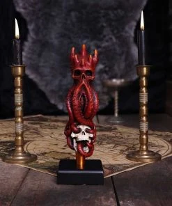 Nemesis Now Steampunk Homeware Krakens Hold Figurine