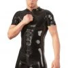 LATE-X Mens Latex Playsuit Mens Fetish Clothing