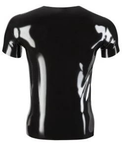 Mens Fetish Clothing LATE-X Mens Latex Shirt