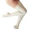 LATE-X White Latex Stockings Latex Clothing 2 LATE-X White Latex Stockings Latex Clothing