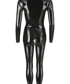 LATE-X Latex Catsuit