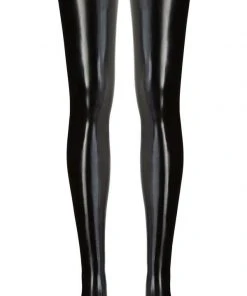 LATE-X Latex Stockings Ladies Fetish Clothing
