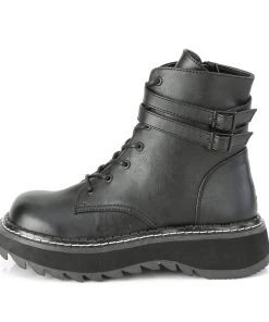 Demonia LILITH-152 Boots Gothic Boots