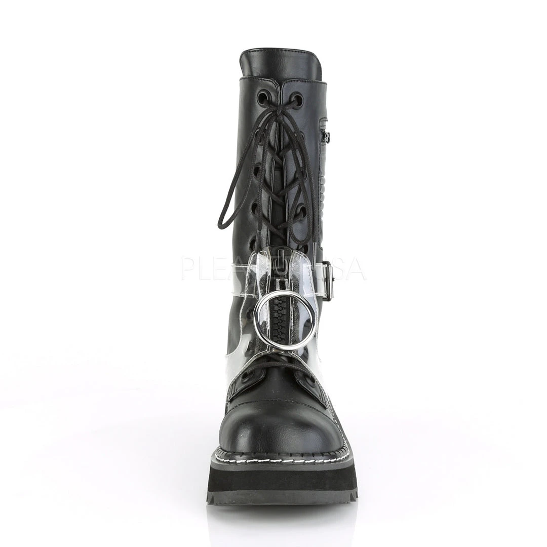 Demonia LILITH-271 Boots Gothic Boots 4 Demonia LILITH-271 Boots Gothic Boots