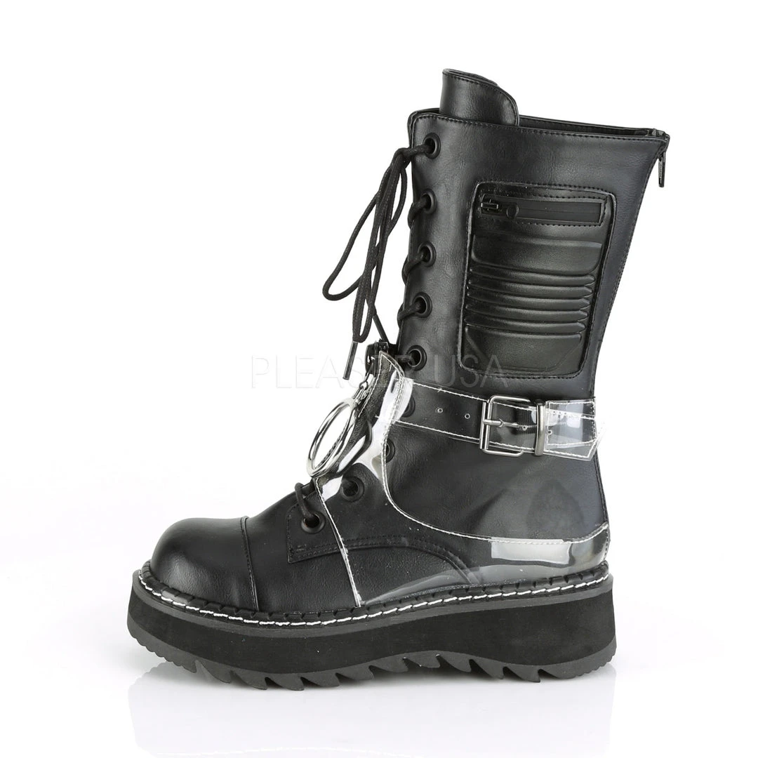 Demonia LILITH-271 Boots Gothic Boots 5 Demonia LILITH-271 Boots Gothic Boots
