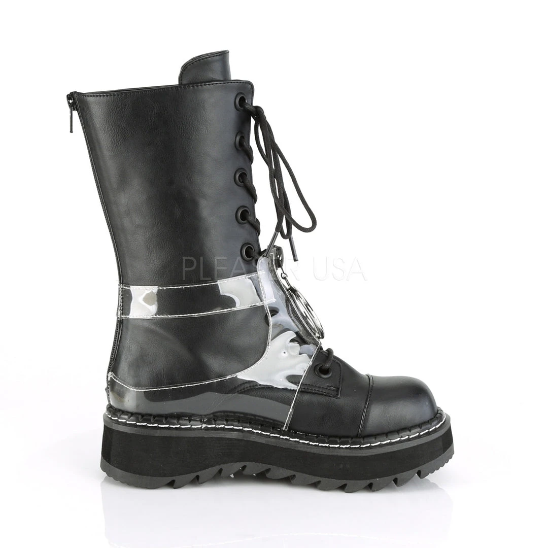 Demonia LILITH-271 Boots Gothic Boots 7 Demonia LILITH-271 Boots Gothic Boots