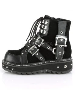 Demonia LILITH-278 Boots Gothic Boots