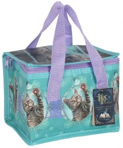 Something Different Lisa Parker Hubble Bubble Lunch Bag All Bags