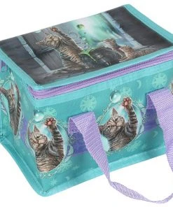 Something Different Lisa Parker Hubble Bubble Lunch Bag All Bags