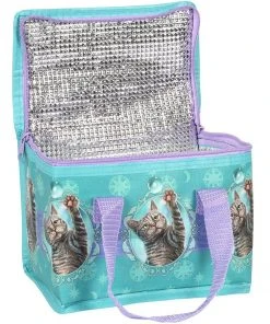 Something Different Lisa Parker Hubble Bubble Lunch Bag All Bags