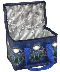 Something Different Lisa Parker Moon Shadows Lunch Bag All Bags