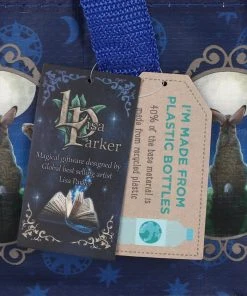 Something Different Lisa Parker Moon Shadows Lunch Bag All Bags