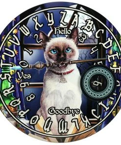 Something Different All Homeware Lisa Parker Hocus Pocus Glass Spirit Board Table