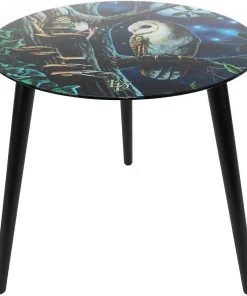 Something Different Lisa Parker Fairy Tales Glass Table All Homeware