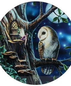 Something Different Lisa Parker Fairy Tales Glass Table All Homeware