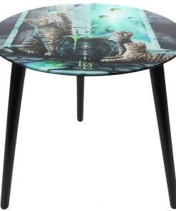 Something Different All Homeware Lisa Parker Hubble Bubble Glass Table