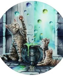 Something Different All Homeware Lisa Parker Hubble Bubble Glass Table