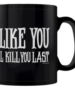 Grind Kitchen I Like You I'll Kill You Last Mug