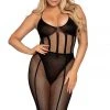 Body, Bodysuits, Teddies Leg Avenue Bodysuit And Skirt