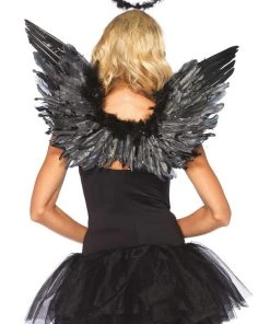 Leg Avenue Wings Angel Accessory Kit