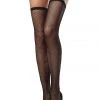 Leg Avenue Fishnet Thigh Highs