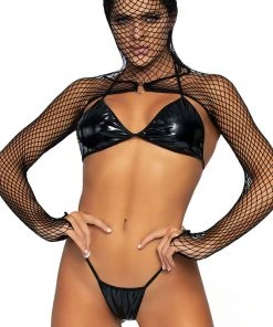 Leg Avenue Kink Set 4031 Ladies Fetish Clothing