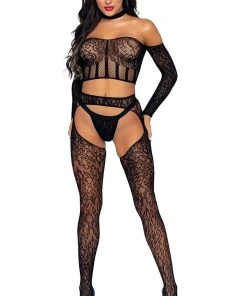 Leg Avenue Lingerie Set
