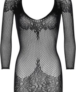 Leg Avenue Long Sleeved Mini Dress