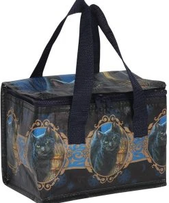 Something Different Lisa Parker Brush With Magick Lunch Bag All Bags