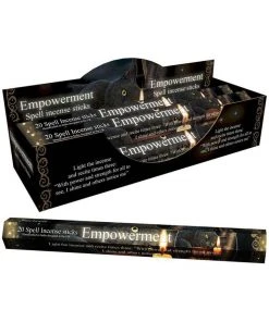 Nemesis Now Lisa Parker Empowerment Spell Patchouli Incense Sticks