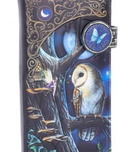 Nemesis Now All Bags Lisa Parker Fairy Tales Embossed Purse